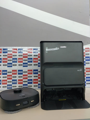 Robot aspirador EUREKA J12 Ultra 5000 Pa 180 min WiFi